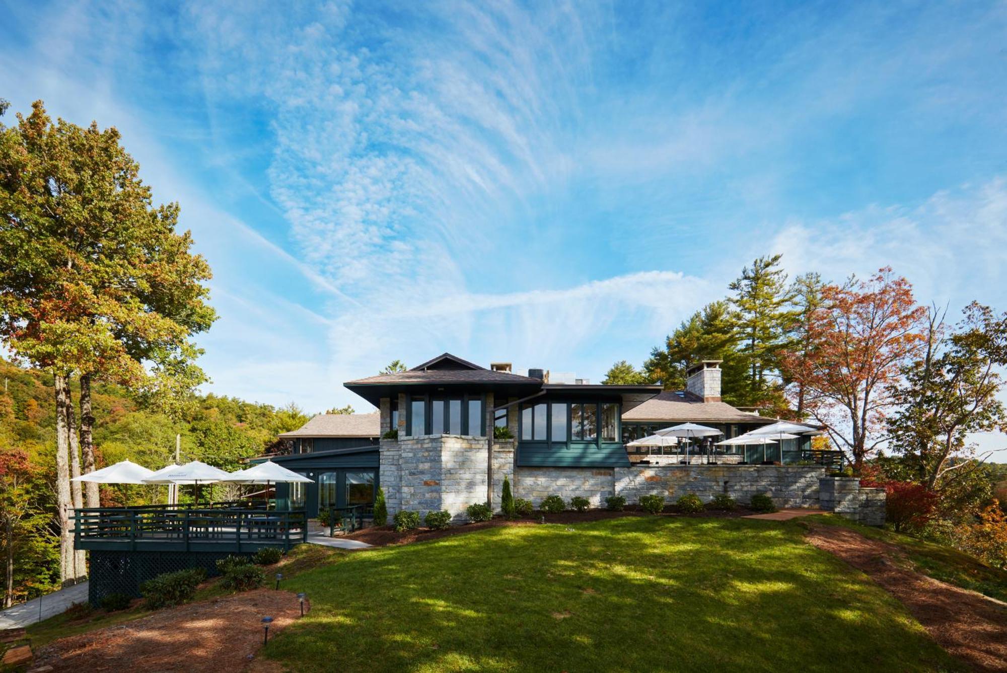 Skyline Lodge Highlands Εξωτερικό φωτογραφία