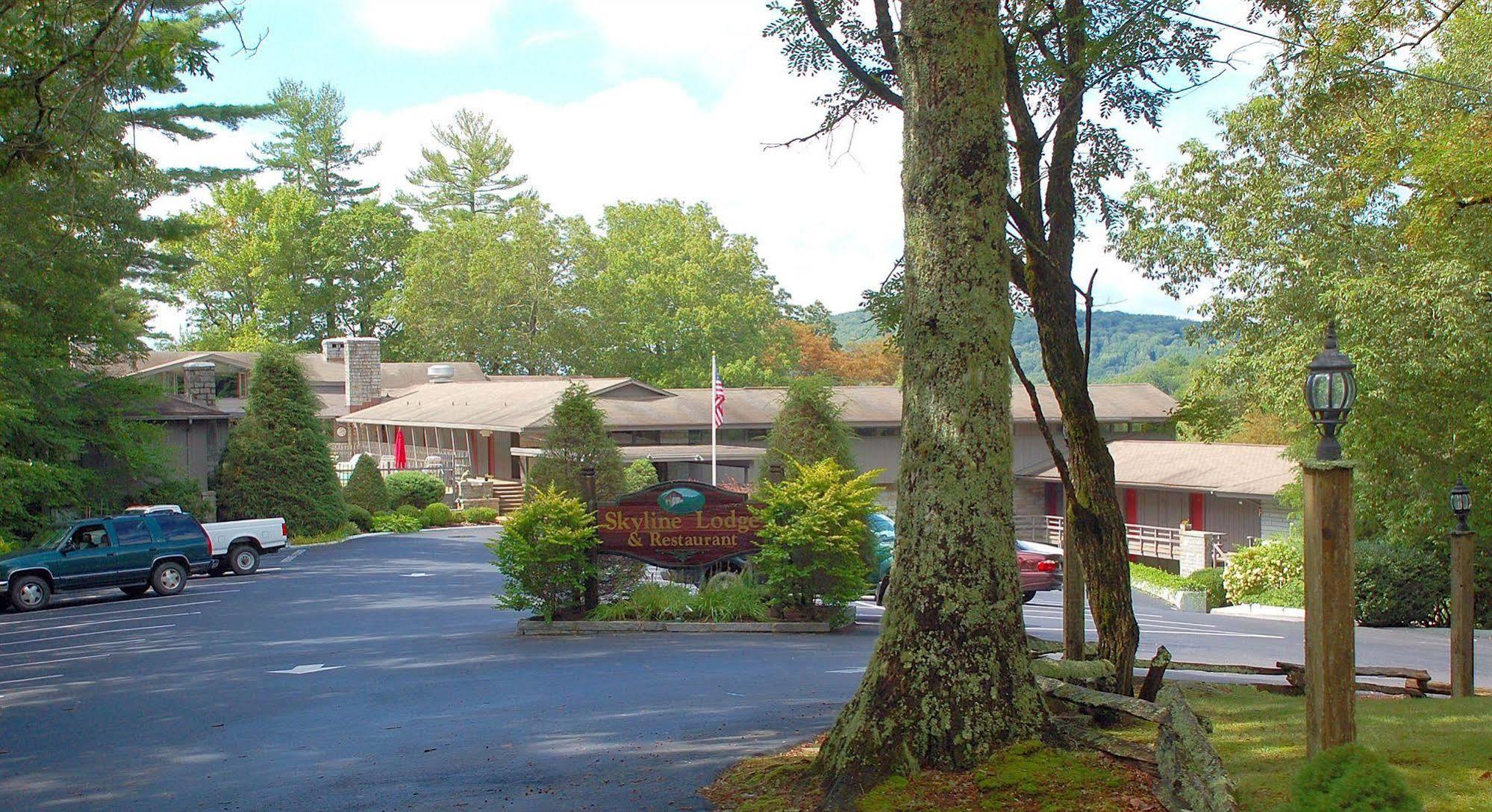 Skyline Lodge Highlands Εξωτερικό φωτογραφία
